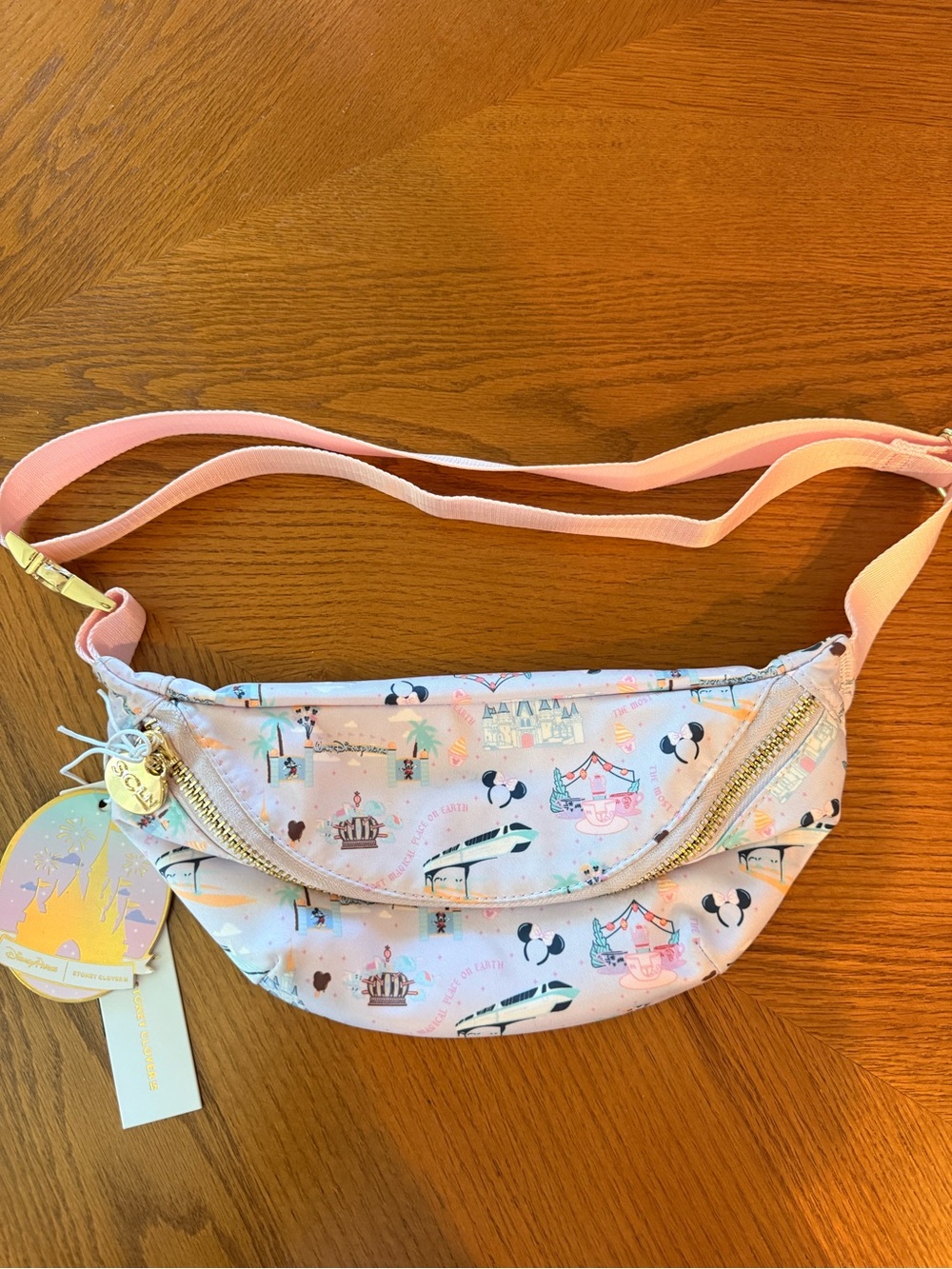 Stoney Clover Disney Fanny Pack